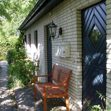 Ferienwohnung Am Noor Nahe Schleswig Und Dem Wikingerdorf Haithabu Fahrdorf  Kültér fotó