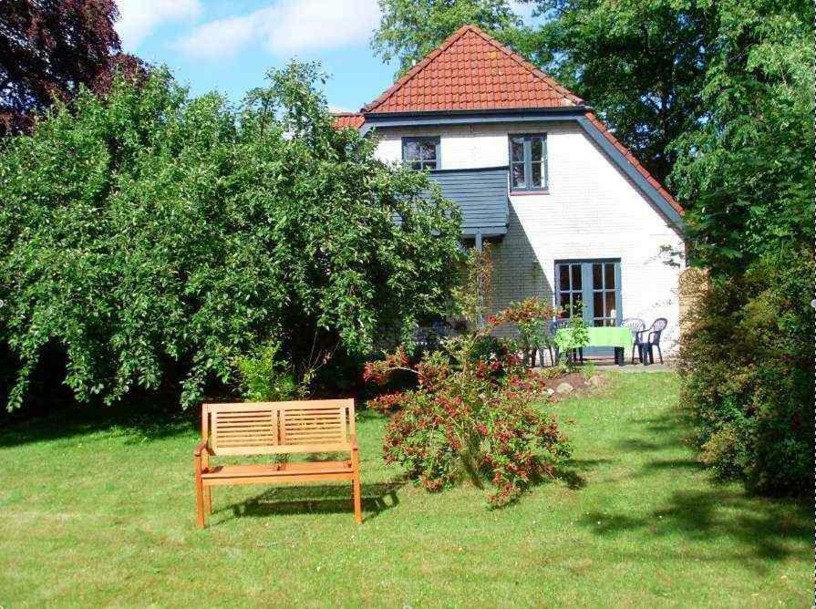 Ferienwohnung Am Noor Nahe Schleswig Und Dem Wikingerdorf Haithabu Fahrdorf  Kültér fotó