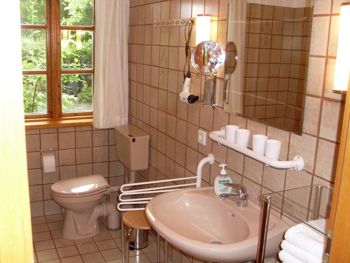 Ferienwohnung Am Noor Nahe Schleswig Und Dem Wikingerdorf Haithabu Fahrdorf  Kültér fotó