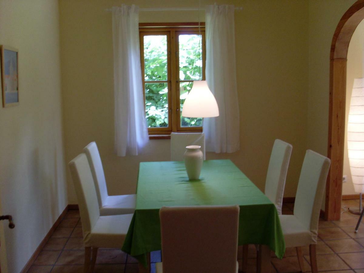 Ferienwohnung Am Noor Nahe Schleswig Und Dem Wikingerdorf Haithabu Fahrdorf  Kültér fotó