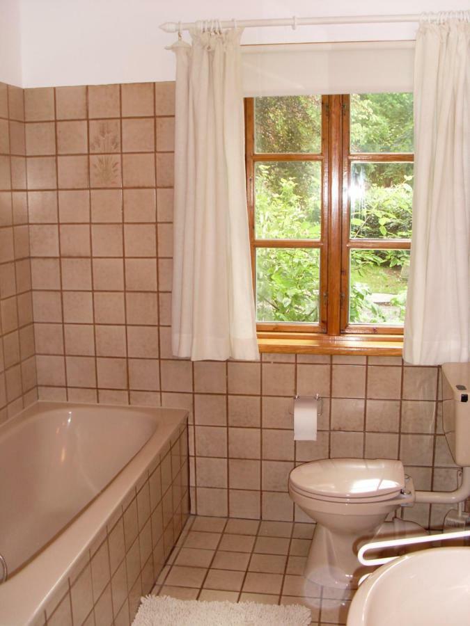 Ferienwohnung Am Noor Nahe Schleswig Und Dem Wikingerdorf Haithabu Fahrdorf  Kültér fotó