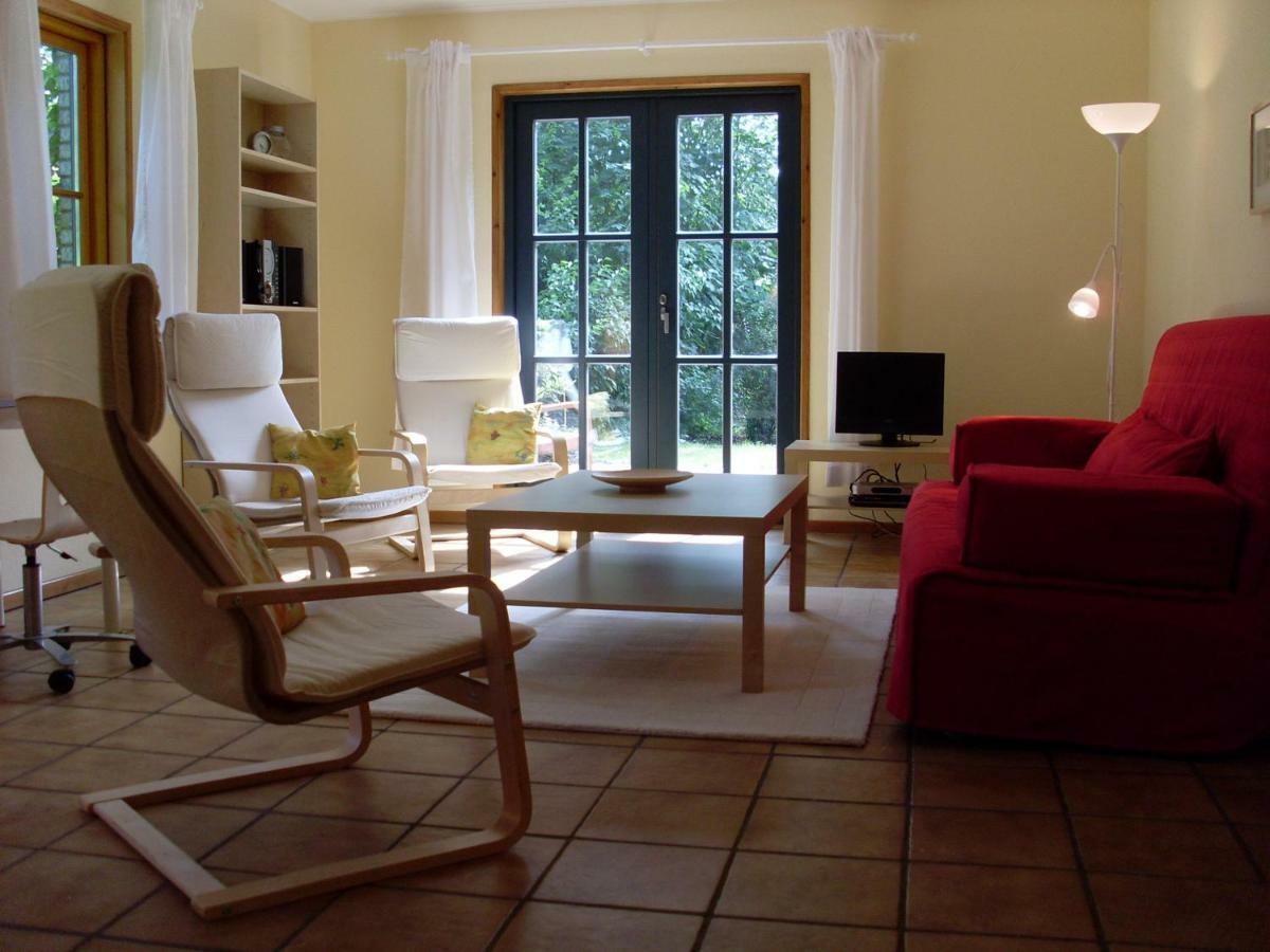 Ferienwohnung Am Noor Nahe Schleswig Und Dem Wikingerdorf Haithabu Fahrdorf  Kültér fotó