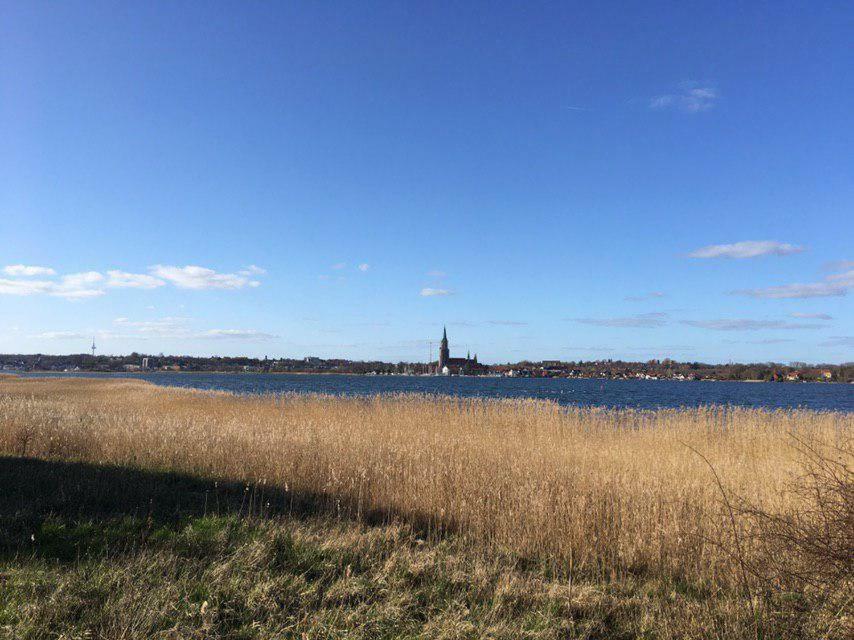 Ferienwohnung Am Noor Nahe Schleswig Und Dem Wikingerdorf Haithabu Fahrdorf  Kültér fotó